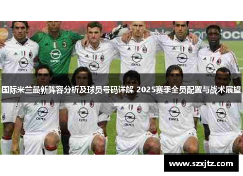 国际米兰最新阵容分析及球员号码详解 2025赛季全员配置与战术展望