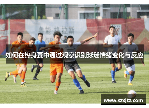 如何在热身赛中通过观察识别球迷情绪变化与反应