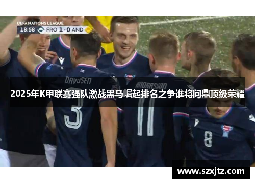 2025年K甲联赛强队激战黑马崛起排名之争谁将问鼎顶级荣耀