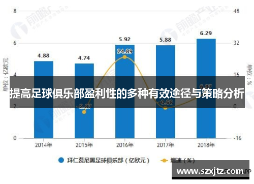 提高足球俱乐部盈利性的多种有效途径与策略分析