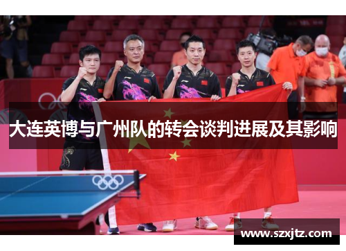 大连英博与广州队的转会谈判进展及其影响