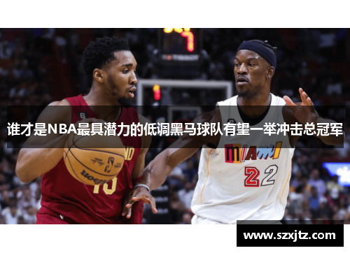 谁才是NBA最具潜力的低调黑马球队有望一举冲击总冠军